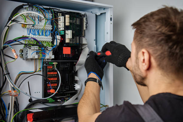 Licensed Electrical Panel Upgrade service in Hallsville, TX - No Joke electrician